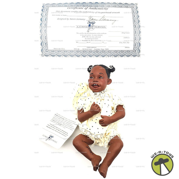 Daddy's Long Legs Annie Lee 8" Doll 1995 Event Edition KVK #DLE95B