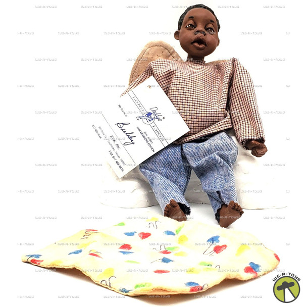 Daddy's Long Legs Bubby 9" Doll 1994 Members Edition KVK #DLM94A