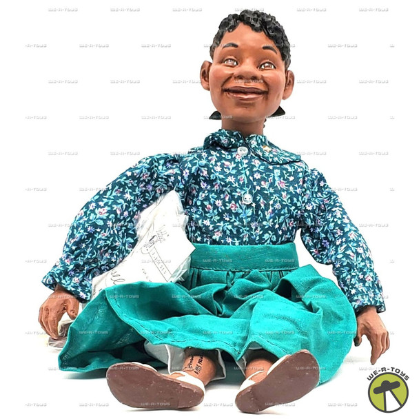 Daddy's Long Legs Molly 12" Doll 1995 Members Edition KVK #DLP95B