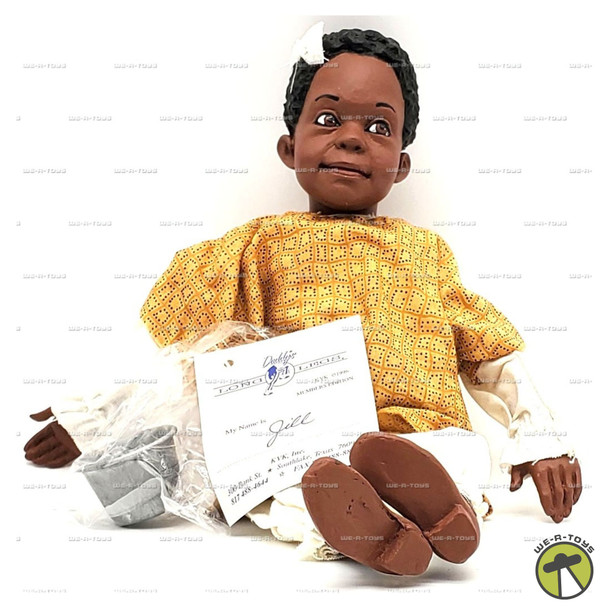 Daddy's Long Legs Jill 12" Doll 1996 Members Edition KVK #DLM96B