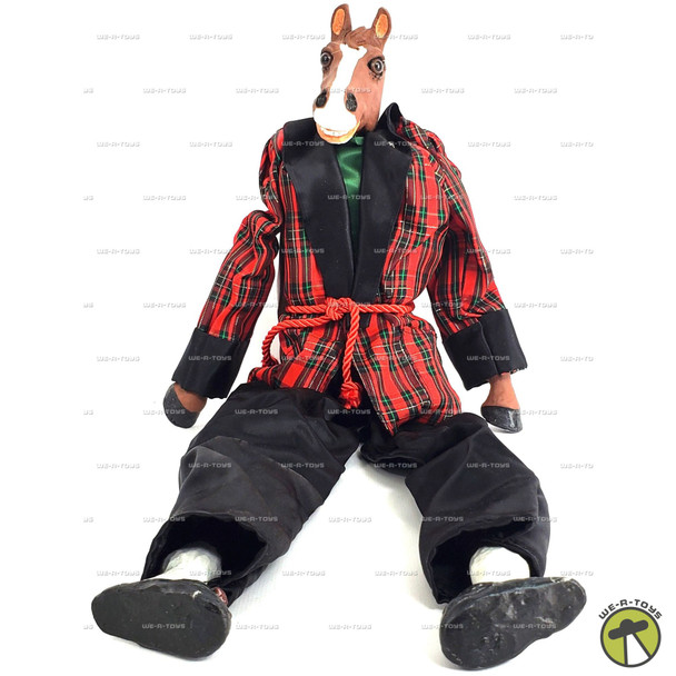 Daddy's Long Legs Hugh Hoofner 22" Doll 1990 KVK #DL14