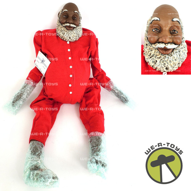 Daddy's Long Legs Tubbin' Santa 1994 Doll with Tag KVK DLS04A