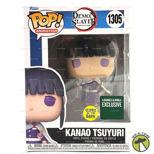 Funko Pop! Animation Demon Slayer 2023 Kanao Tsuyuri Vinyl Figure #1305