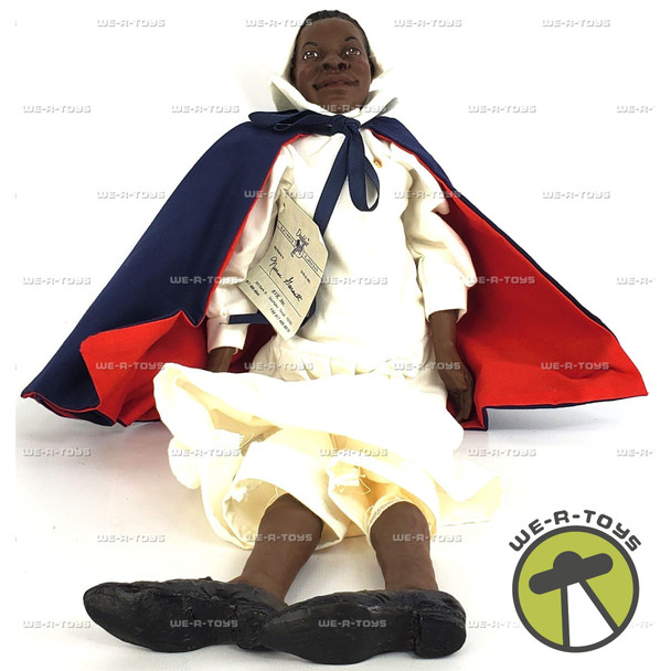 Daddy's Long Legs Nurse Garnett 24" Doll 1992 KVK #DL32C