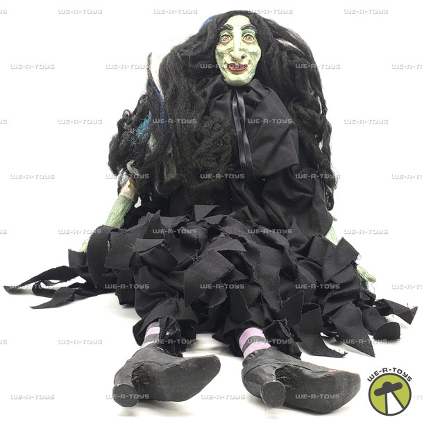 Daddy's Long Legs Witch Hazel 30" Signed Doll 1990 KVK #DL13