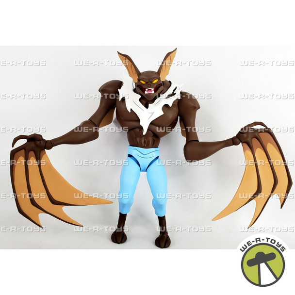 DC Man-Bat Batman the Animated Series 1:6 Scale Collectible Action Figure Mondo
