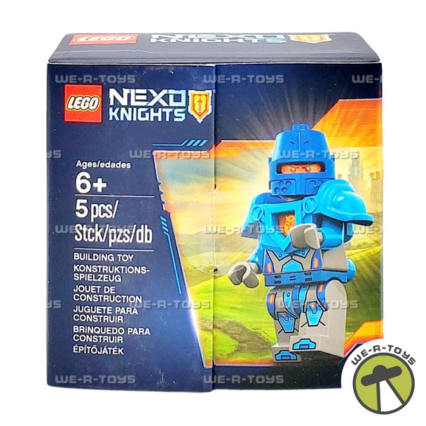 Lego Nexo Knights Guard Minifigure Boxed 6153650
