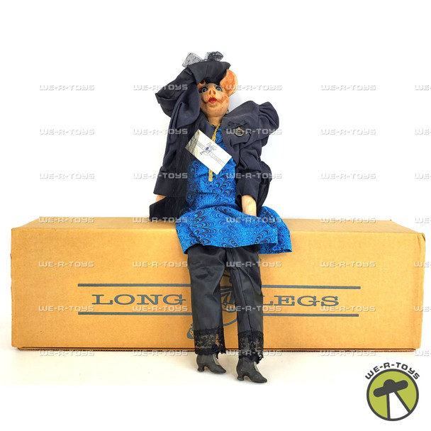 Daddy's Long Legs Mamie Pig 20" Doll Karen's Vintage Kollections #DL096