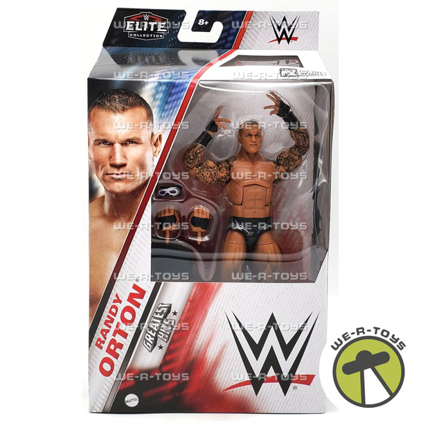WWE Elite Collection Greatest Hits Randy Orton Action Figure 2024 Mattel #JDF11