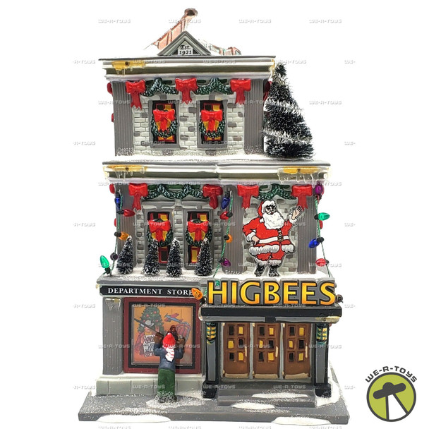 Department 56 A Christmas Story Village 2008 Highbee's Department Store #49971