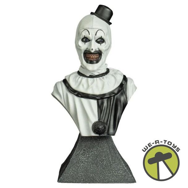 Terrifier Art the Clown Mini Bust Trick or Treat Studios
