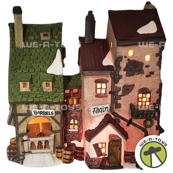 Dept 56 Dickens' Village Series Oliver Twist Fagin's Hide-A-Away 55522