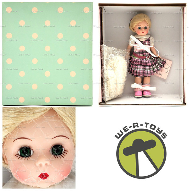 Madame Alexander My Little Playmates Doll 2006 Alexander Doll Co. #48635