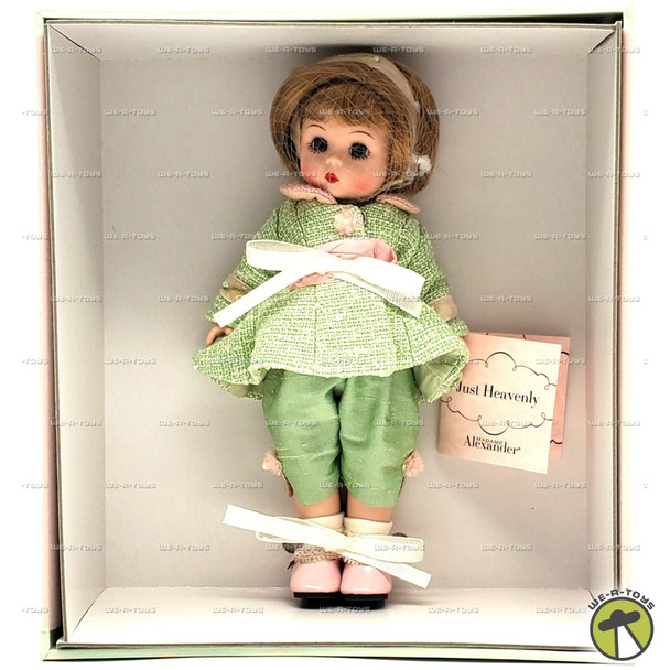 Madame Alexander Just Heavenly 8" Doll 2004 Alexander Doll Co. #37880