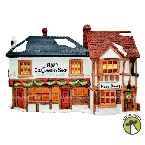 Department 56 The Dickens Village Series The Old Curiosity Shop 59056