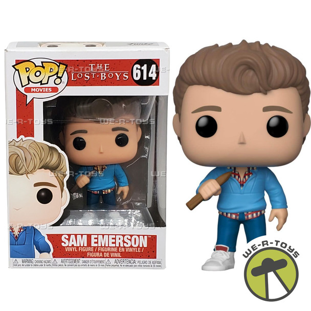 Funko Pop Movies 614 The Lost Boys Sam Emerson Vinyl Figure