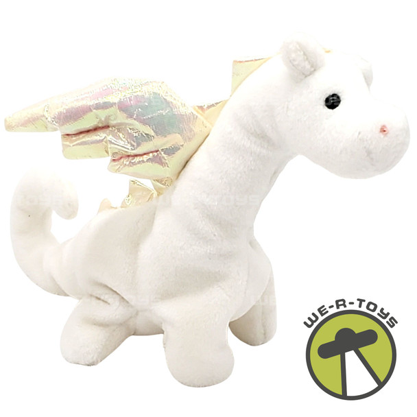 Ty Beanie Babies Magic the Dragon Plush 1995