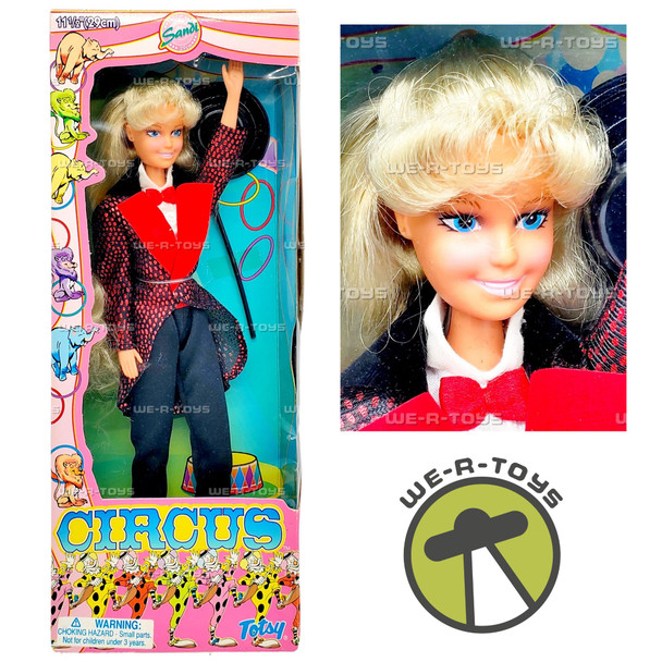 Sandi Circus Doll Totsy 19162