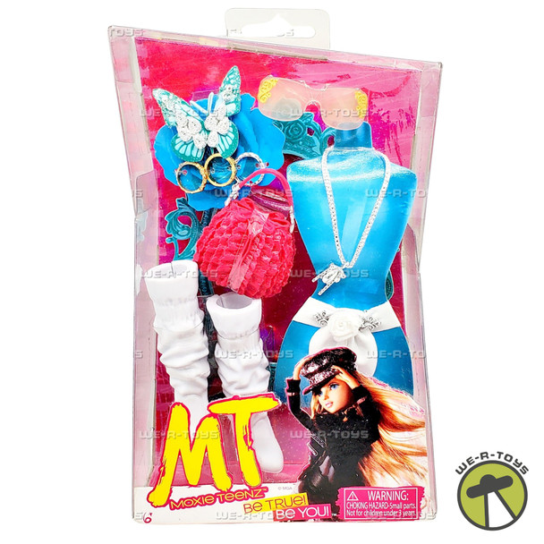 Moxie Teenz Fashion Accessory Pack 2010 MGA Entertainment 501015