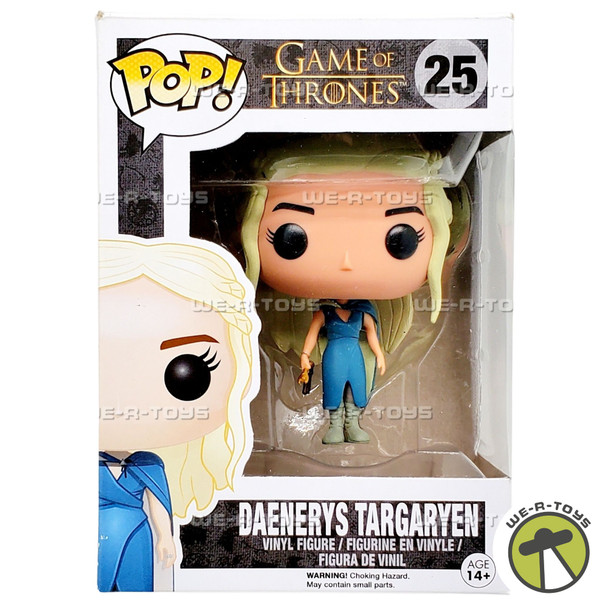 Funko POP Game of Thrones Daenerys Targaryen 25 Vinyl Figure