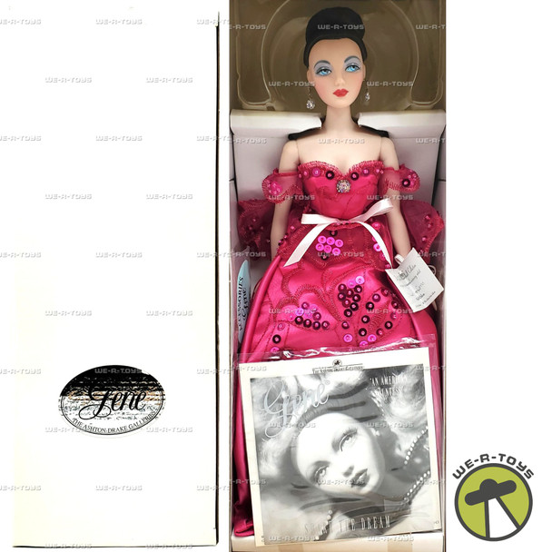 Ashton Drake Gene Marshall An American Countess Doll 1999 #76082