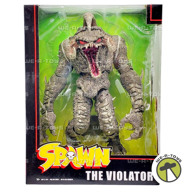 Spawn The Violator Mega Action Figure 2021 McFarlane Toys 90160