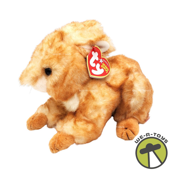 Ty Beanie Babies Minksy the Rabbit Plush 2004