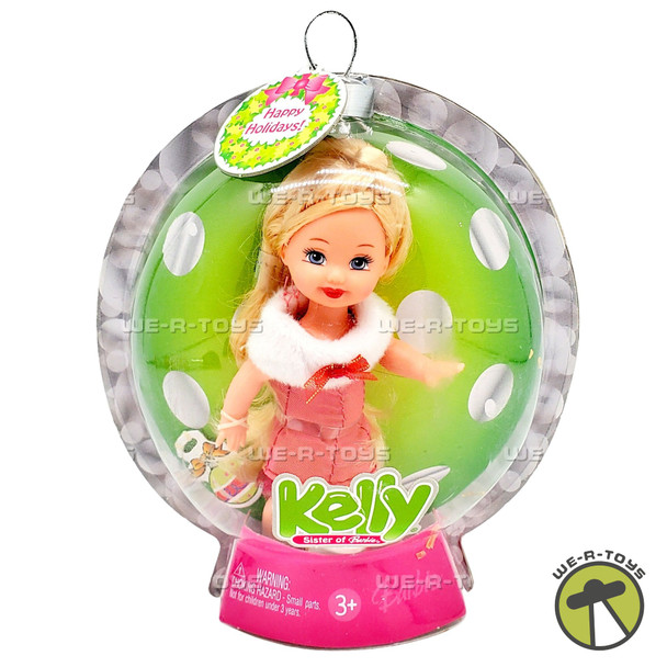 Barbie Kelly Club Kelly Doll 2006 Mattel K7661