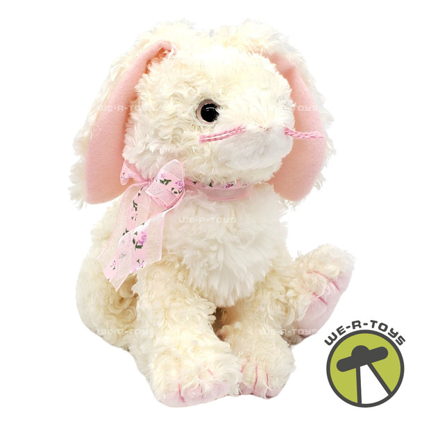Ty Beanie Babies Marshmallow the Rabbit Plush 2004