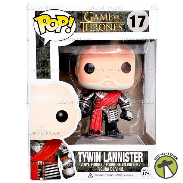 Funko POP Game of Thrones Tywin Lannister 17 Vinyl Figure