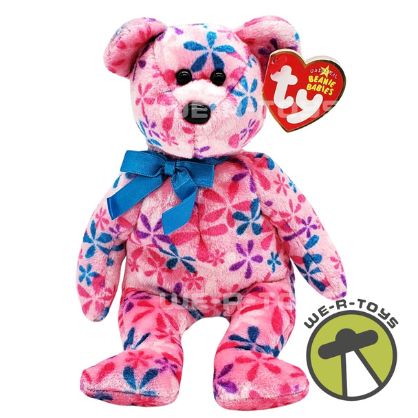 Ty Beanie Babies Funky the Bear Plush 2006