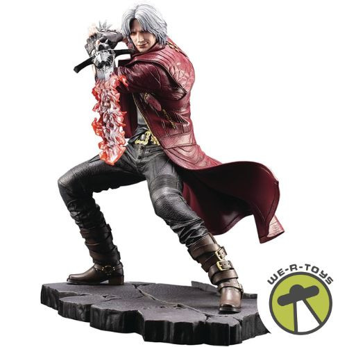 Devil May Cry 5: Dante ARTFX J Statue Kotobukiya