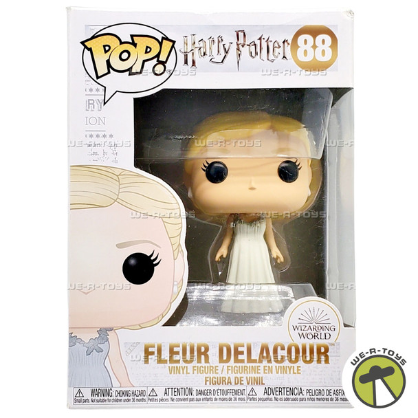 Funko POP Harry Potter Fleur Delacour 88 Vinyl Figure