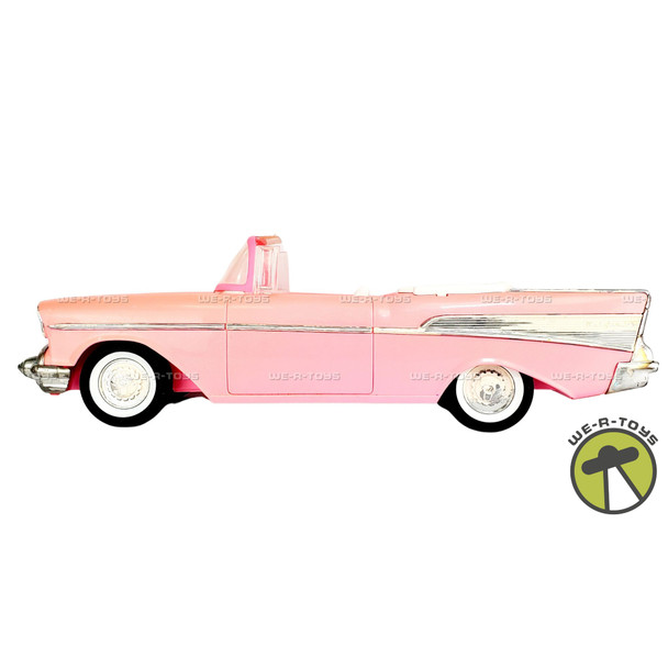 Barbie Chevrolet 1957 Bel Air Car Pink 1988