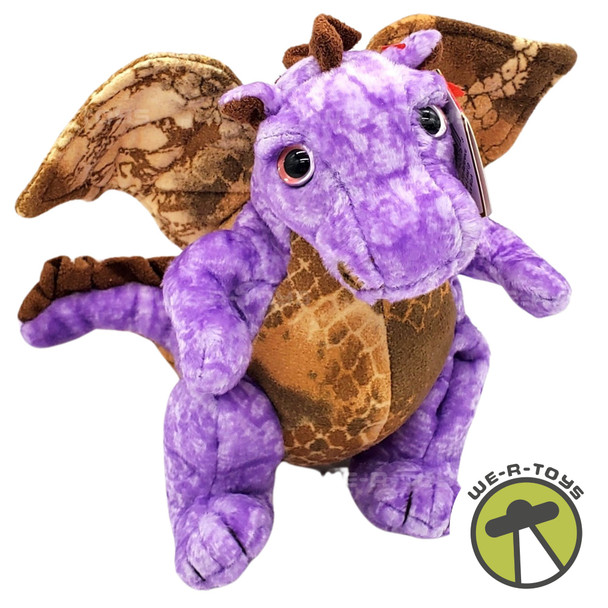 Ty Beanie Babies Legend the Dragon Plush 2003