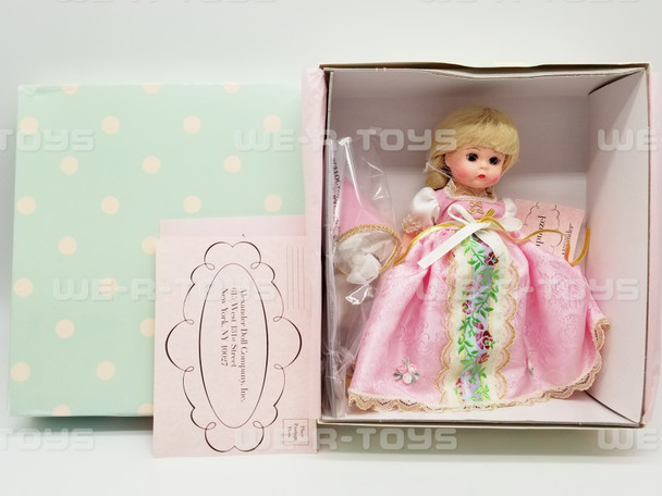 Madame Alexander Rapunzel Doll No. 13980 NEW