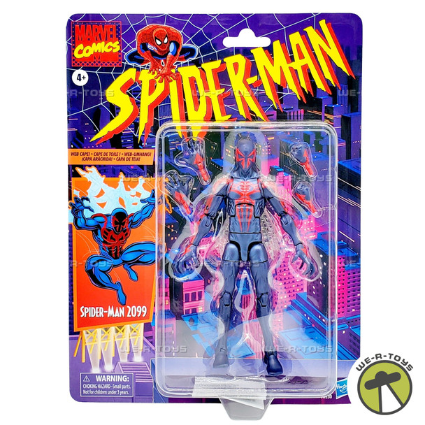 Marvel Spider-Man 2099 Action Figure 2021 Hasbro F0230