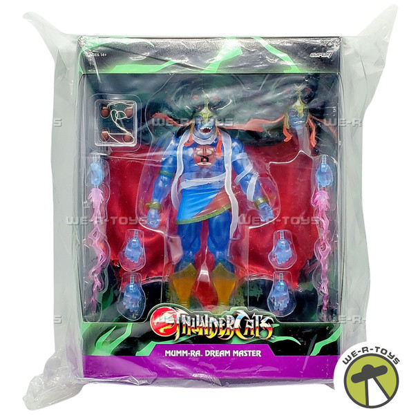 Super7 ULTIMATES! ThunderCats Mumm-Ra Dream Master Action Figure 88203