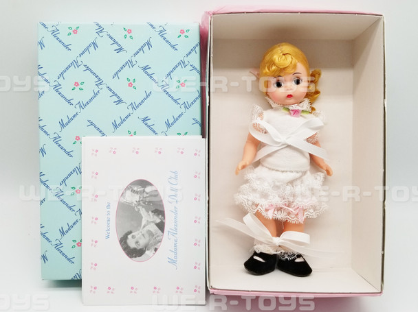 Madame Alexander MADC Boutique Doll No. 79550 NEW