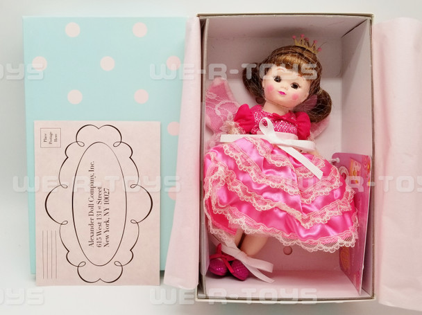Madame Alexander Pinkalicious Doll No. 52125 USED