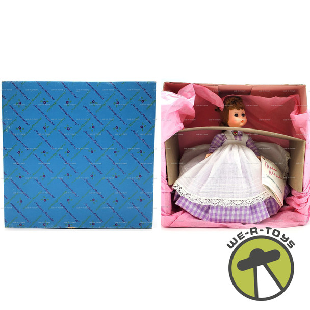 Madame Alexander Meg Doll Little Women Miniature Showcase 1991 Alexander Doll 414