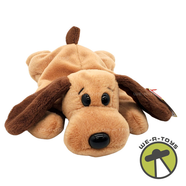 Ty Beanie Babies Bones the Dog Plush 1993
