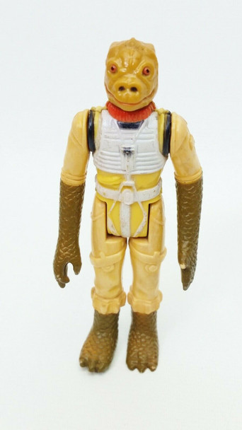 Star Wars Bossk 1980 Action Figure Episode V The Empire Strikes Back (2)