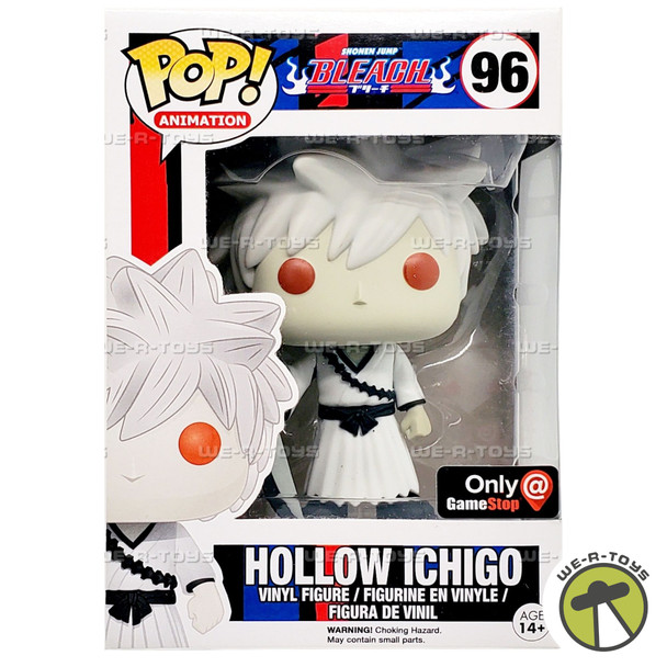 Funko POP Animation Bleach Hollow Ichigo 96 Vinyl Figure