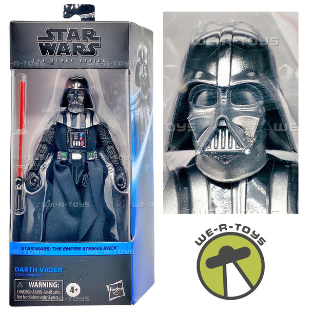 Star Wars The Black Series Darth Vader The Empire Strikes Back Figure 2020