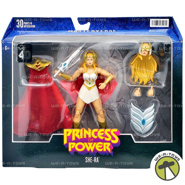 Masters of the Universe Masterverse Princess of Power She-Ra Action Figure HDR61