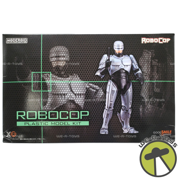 RoboCop Moderoid Plastic Model Kit Good Smile Company NEW