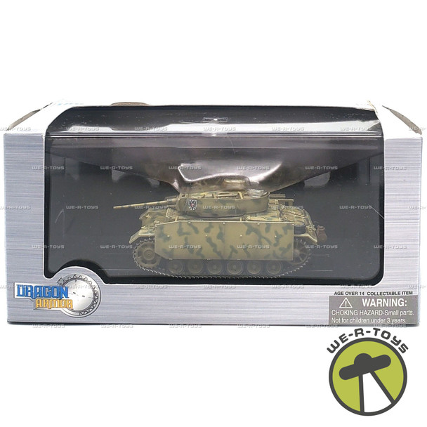 Dragon Armor Pz.Kpfw.III Ausf.M w/Schurzen 2014 Dragon Models #60451