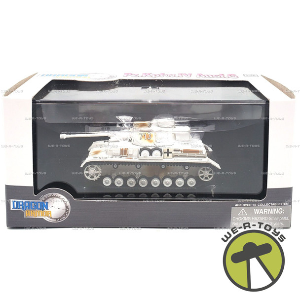 Dragon Armor Pz.Kpfw.IV Ausf.G Vehicle 2017 Dragon Models #60699