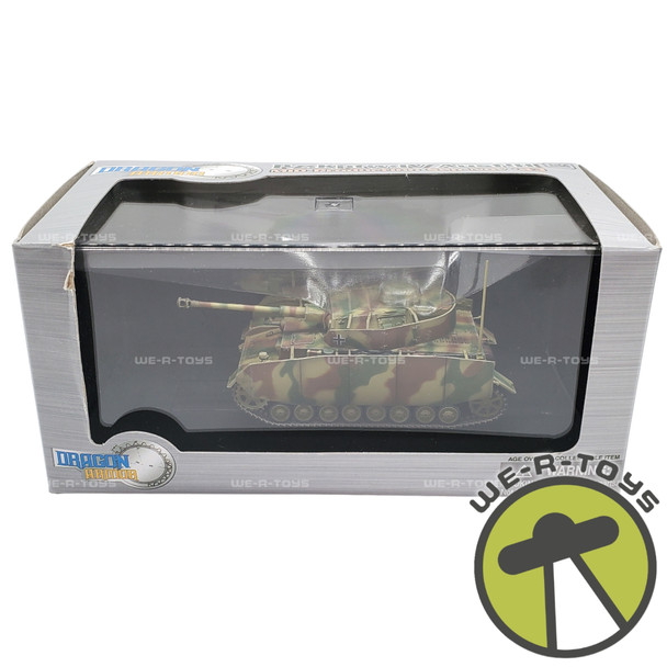 Dragon Armor Pz.Kpfw.IV Ausf.H MID-Production Vehicle 2016 Dragon Models #60453